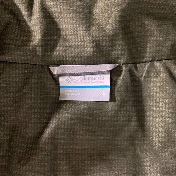 Men’s XL Columbia vest - Picture 5 of 6